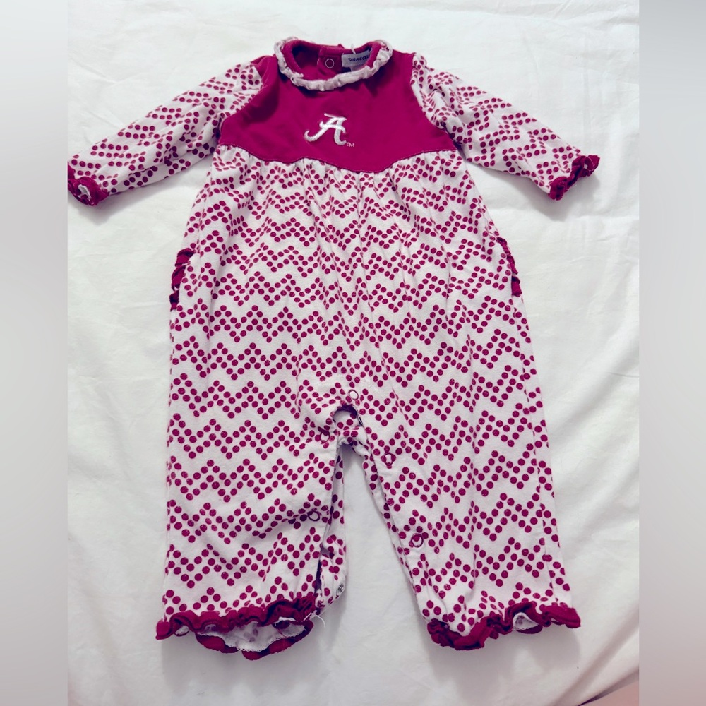 6M. Alabama Crimson Tide.
